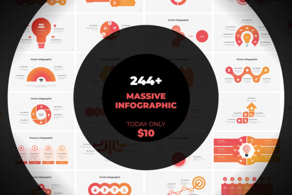 Download PowerPoint Infographics - Massive - Powerpoint Collection