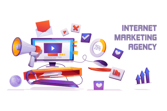 Download Internet Marketing Agency Banner - Agency Collection