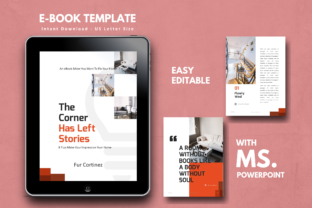 Download Interior EBook Template PowerPoint - Powerpoint Collection
