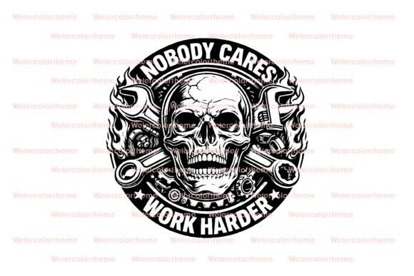Download Nobody Cares Work Harder SVG - Care Collection