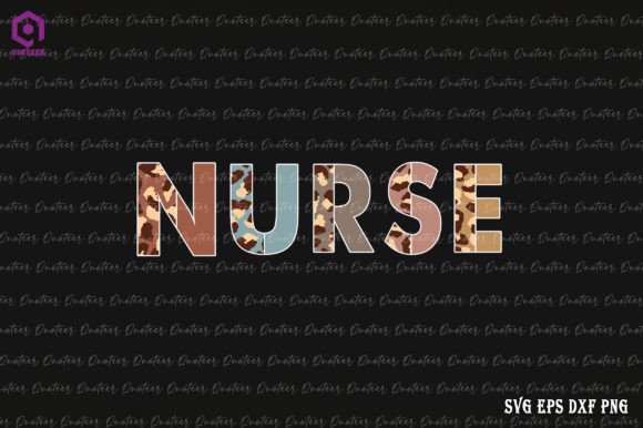 Download Leopard Nurse Appreciation Healthcare - Care Collection