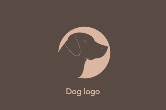 Download Veterinary Logo. Dog Labrador. - Veterinary Collection