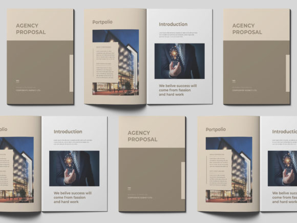 Download Agency Proposal Design - Agency Collection