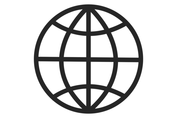 Download World Symbol. Global Line Icon. Planet S - Global Collection