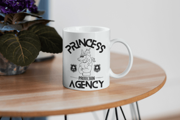 Download Unicorn Dad: Princess Protection Agency - Agency Collection